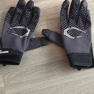 Cutters youth Receiver football gloves
